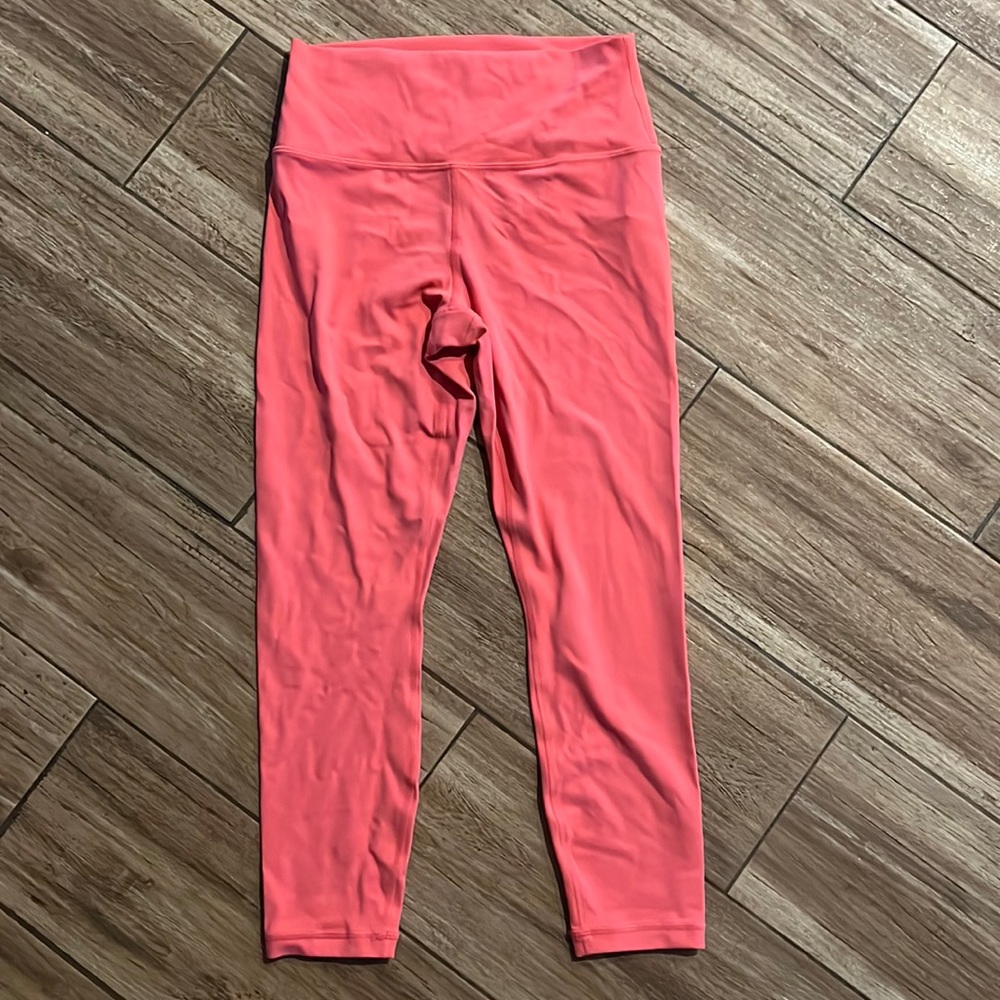 Athleta capri size M